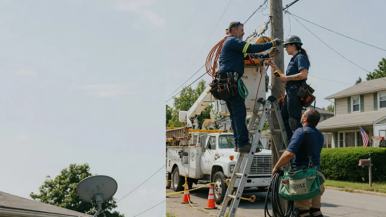 Electrical Repair in Middleburg, KY near me
